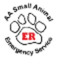 AA Small Animal Emergency Service logo, AA Small Animal Emergency Service contact details