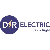 Done Right Electric logo, Done Right Electric contact details