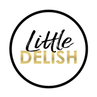 Little Delish logo, Little Delish contact details