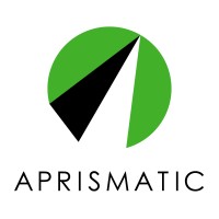 Aprismatic logo, Aprismatic contact details