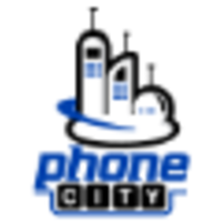 PhoneCity logo, PhoneCity contact details