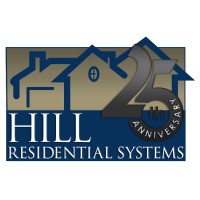 Hill Residential Systems logo, Hill Residential Systems contact details