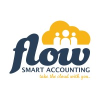 Flow CPA logo, Flow CPA contact details