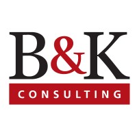 B & K Consulting logo, B & K Consulting contact details