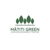 Mātiti Green logo, Mātiti Green contact details