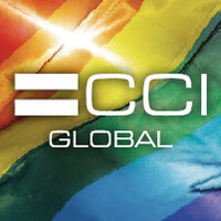 CCI Global logo, CCI Global contact details