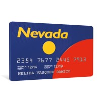 Tarjeta Nevada logo, Tarjeta Nevada contact details