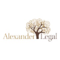 Alexander Legal LLC logo, Alexander Legal LLC contact details