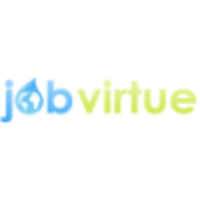 JobVirtue logo, JobVirtue contact details