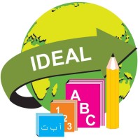 Ideal International School logo, Ideal International School contact details