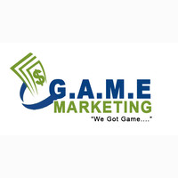 G.A.M.E. Marketing logo, G.A.M.E. Marketing contact details