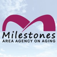 MILESTONES AREA AGENCY ON AGING logo, MILESTONES AREA AGENCY ON AGING contact details