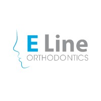 E Line Orthodontics logo, E Line Orthodontics contact details