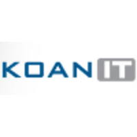 KOAN-IT logo, KOAN-IT contact details