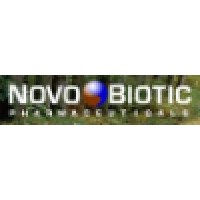 NovoBiotic Pharmaceuticals logo, NovoBiotic Pharmaceuticals contact details