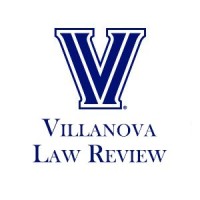 Villanova Law Review logo, Villanova Law Review contact details