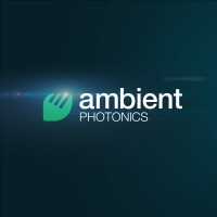 Ambient Photonics, Inc. logo, Ambient Photonics, Inc. contact details