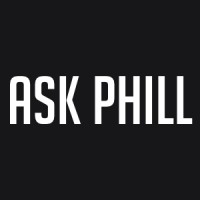 Ask Phill logo, Ask Phill contact details