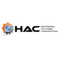 HAC logo, HAC contact details