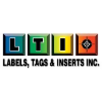 Labels, Tags & Inserts, Inc. logo, Labels, Tags & Inserts, Inc. contact details