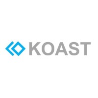 KOAST logo, KOAST contact details