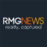 RMG News logo, RMG News contact details