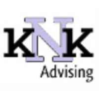 kNk Advising logo, kNk Advising contact details