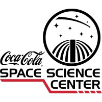 Columbus State University's Coca-Cola Space Science Center logo, Columbus State University's Coca-Cola Space Science Center contact details