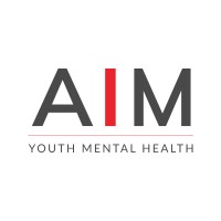 AIM Youth Mental Health logo, AIM Youth Mental Health contact details