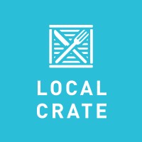 Local Crate logo, Local Crate contact details