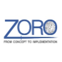 Zoro logo, Zoro contact details