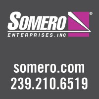 Somero Enterprises logo, Somero Enterprises contact details