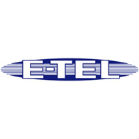 E-Tel logo, E-Tel contact details