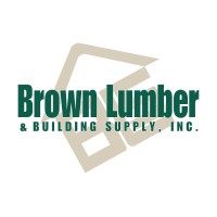 Brown Lumber & Supply Company logo, Brown Lumber & Supply Company contact details