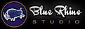 Blue Rhino Studio logo, Blue Rhino Studio contact details