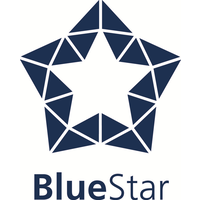 Blue Star Corporate logo, Blue Star Corporate contact details