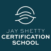 Jay Shetty Certification School logo, Jay Shetty Certification School contact details