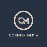 Cormier Media Official logo, Cormier Media Official contact details