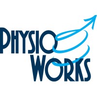 PhysioWorks Australia logo, PhysioWorks Australia contact details