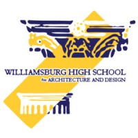 Williamsburg High School for Architecture and Design logo, Williamsburg High School for Architecture and Design contact details