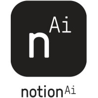 Notion Ai logo, Notion Ai contact details