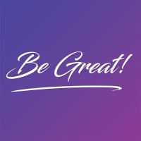 Be Great! Show logo, Be Great! Show contact details