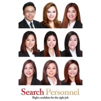 Search Personnel Pte Ltd (Licence no. 13C6684) logo, Search Personnel Pte Ltd (Licence no. 13C6684) contact details