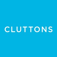 Cluttons logo, Cluttons contact details