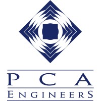 PCA Engineers Limited logo, PCA Engineers Limited contact details