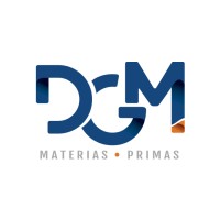 DGM Materias Primas logo, DGM Materias Primas contact details