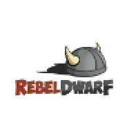 Rebel Dwarf logo, Rebel Dwarf contact details