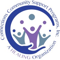 Connections Community Support Programs, Inc. logo, Connections Community Support Programs, Inc. contact details