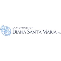 Law Offices Diana Santa Maria, P.A. logo, Law Offices Diana Santa Maria, P.A. contact details