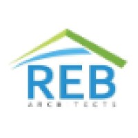 REB Architects logo, REB Architects contact details